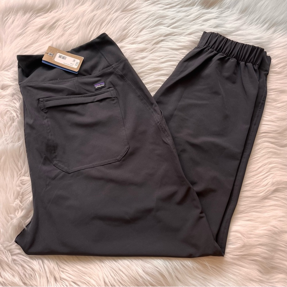 NWT Patagonia black pants